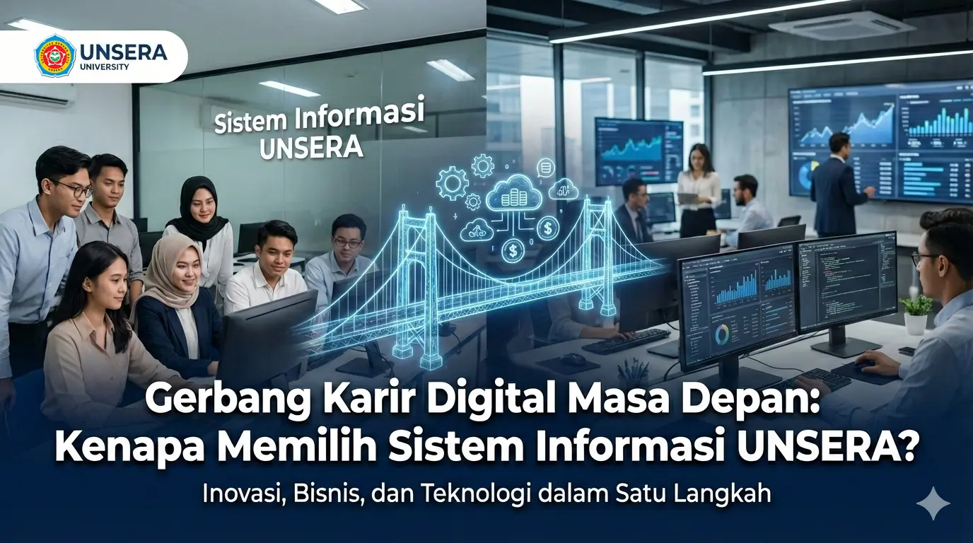 Kenapa Harus memilih Prodi Sistem Informasi